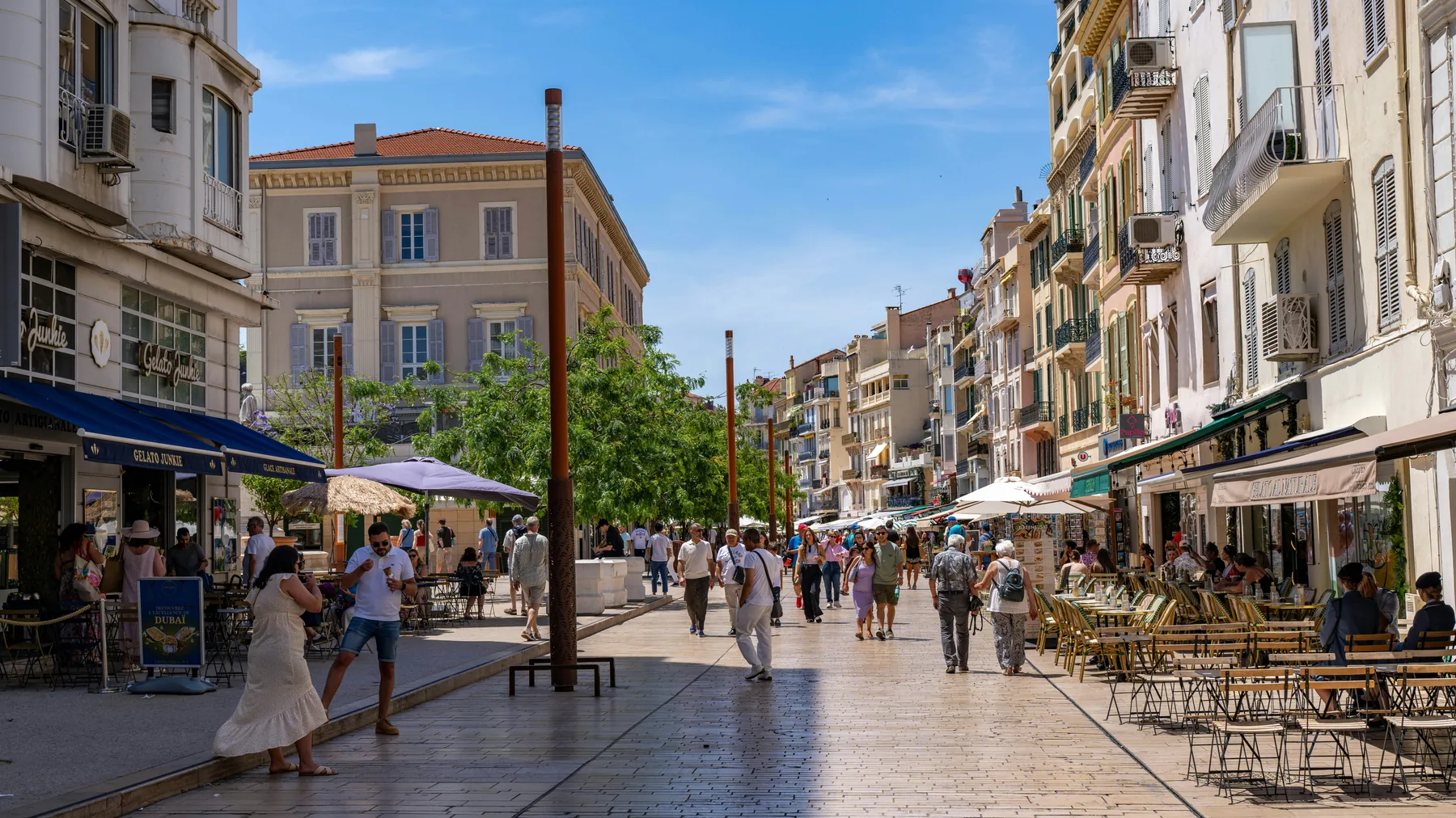 Central Cannes