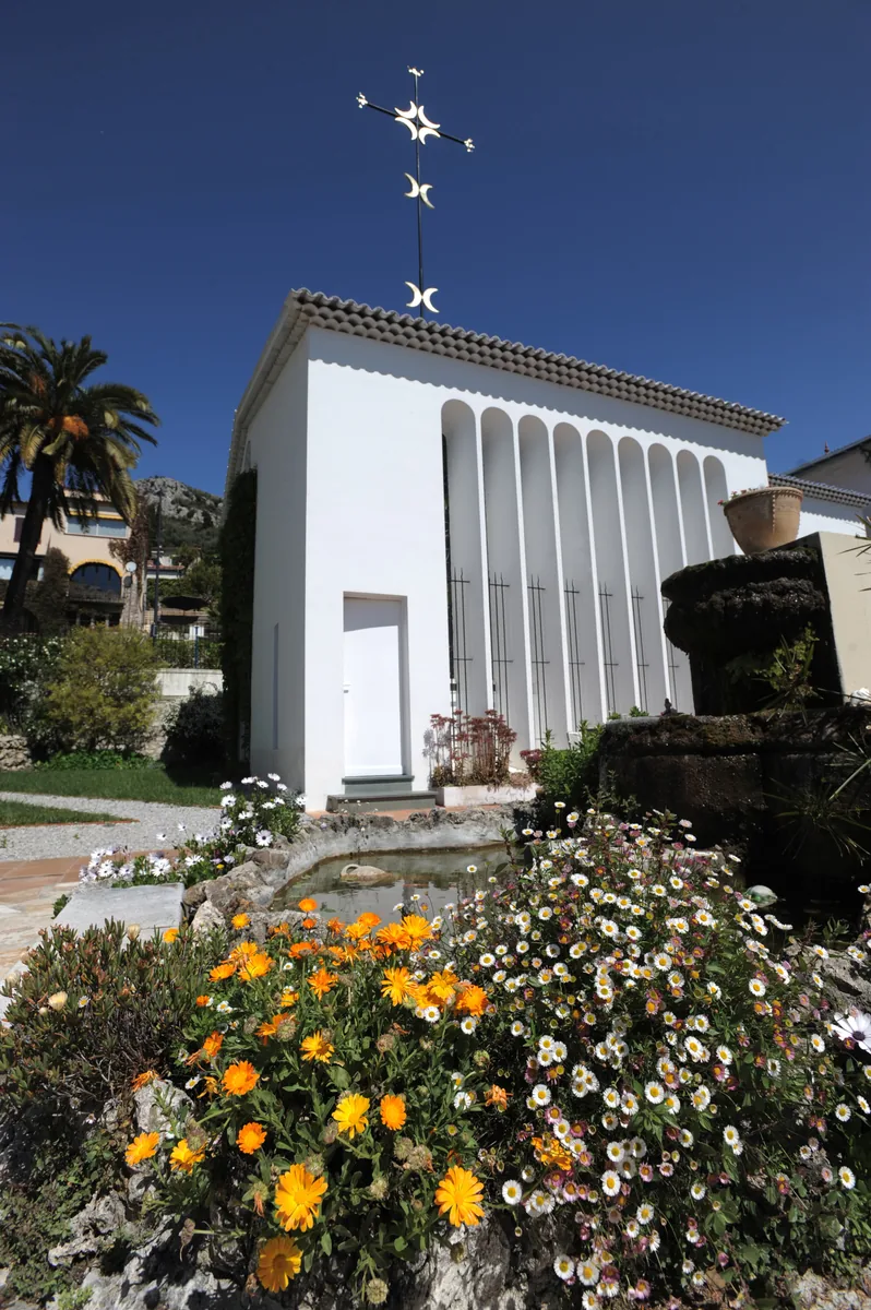 Matisse Rosary Chapel