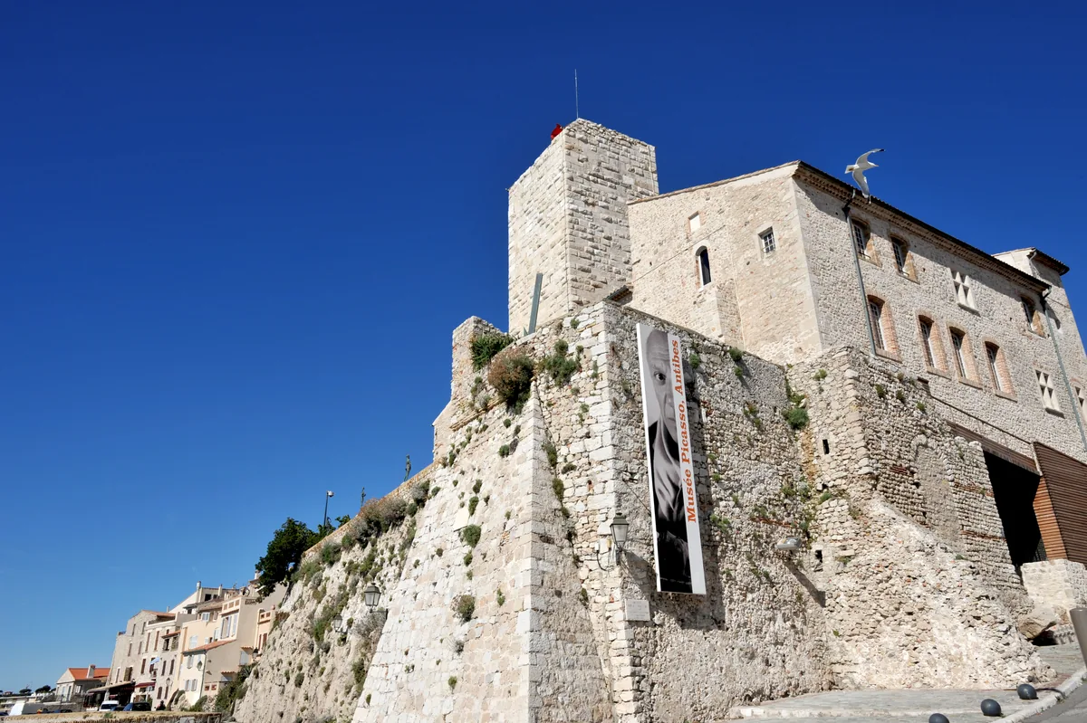 Picasso Museum Antibes