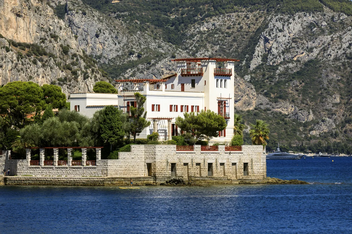 Villa Kérylos