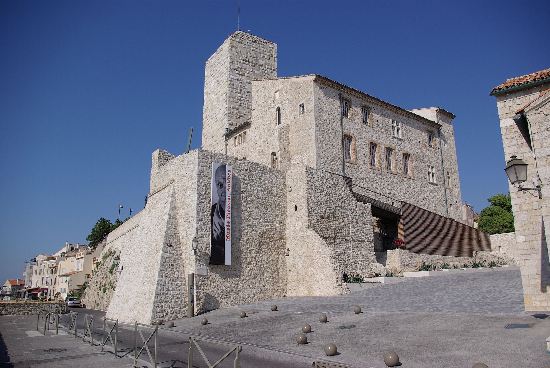 Musée Picasso Antibes, Antibes