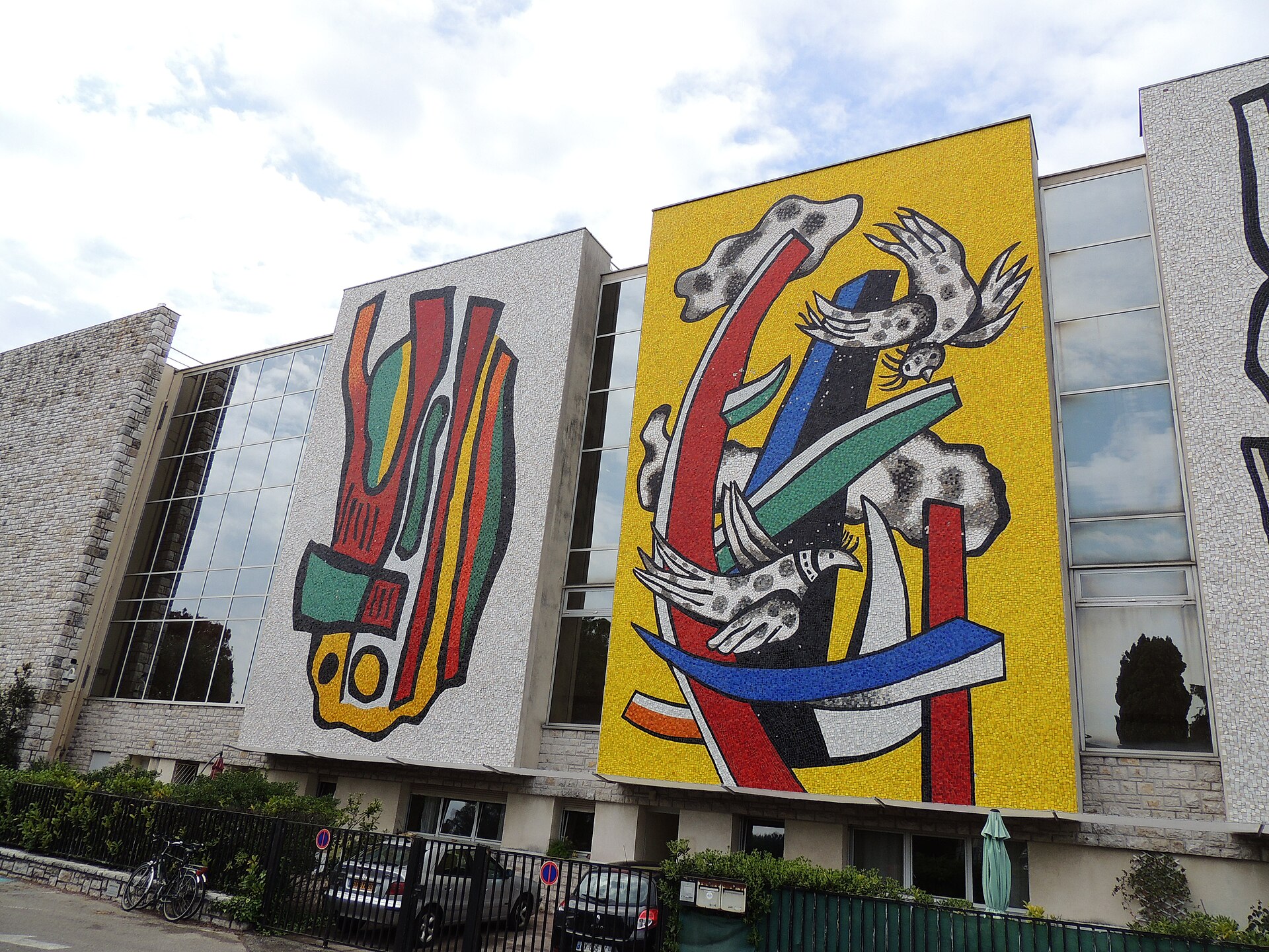 Fernand Léger National Museum