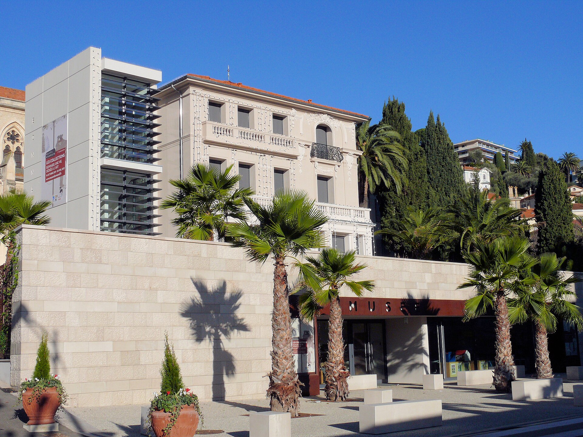 Musée Bonnard, Le Cannet