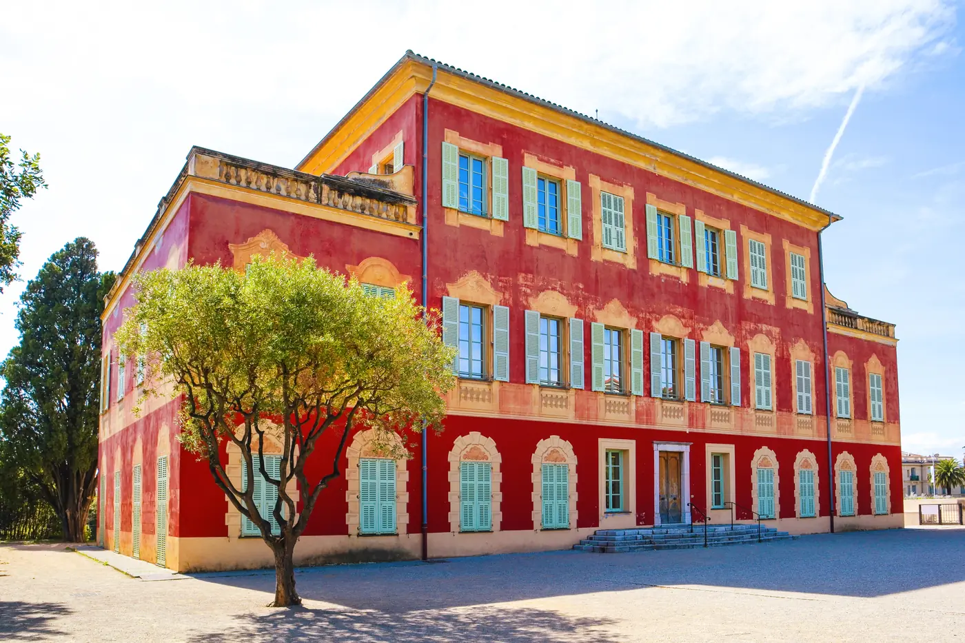 Matisse Museum in Cimiez