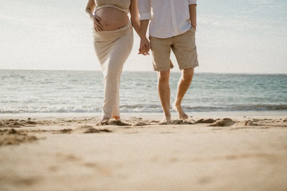Babymoon on the French Riviera