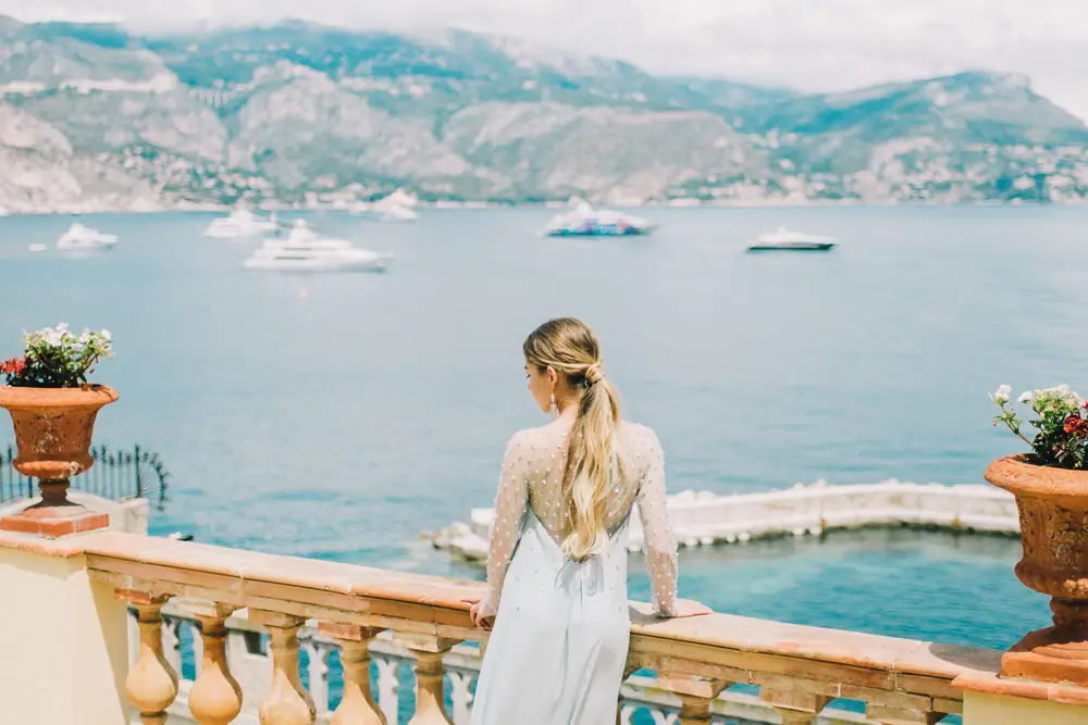 Proposal on the French Riviera