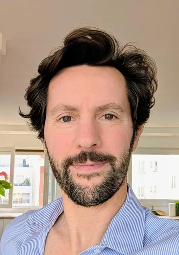 Renaud Muraire, creator and editor of Mametas