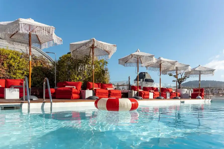 Boscolo Nice Hôtel & Spa