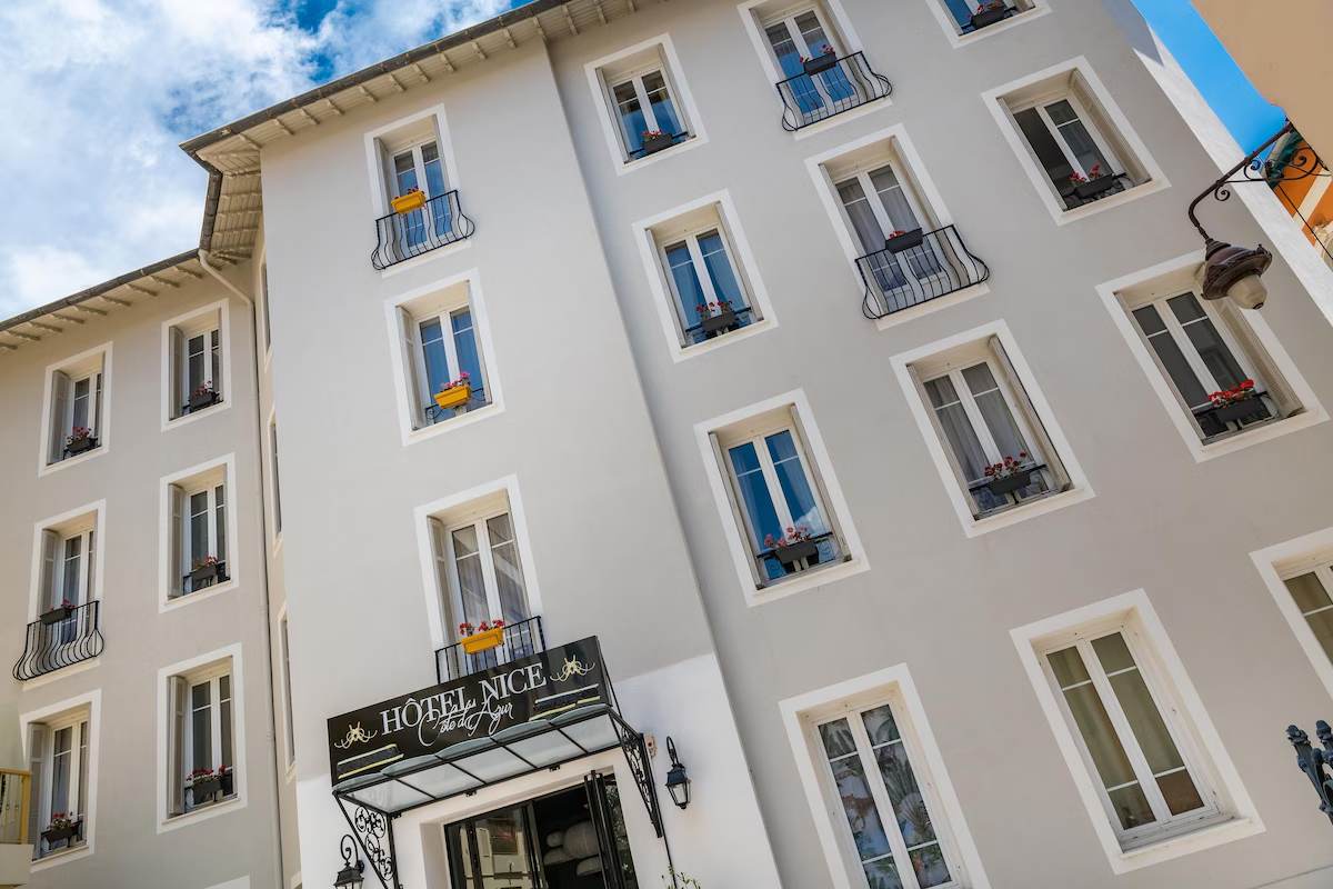 Boutique Hôtel Nice Côte d’Azur