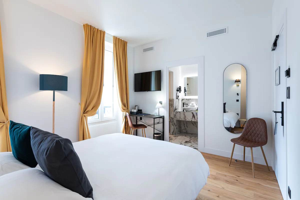 Boutique Hôtel Nice Côte d’Azur