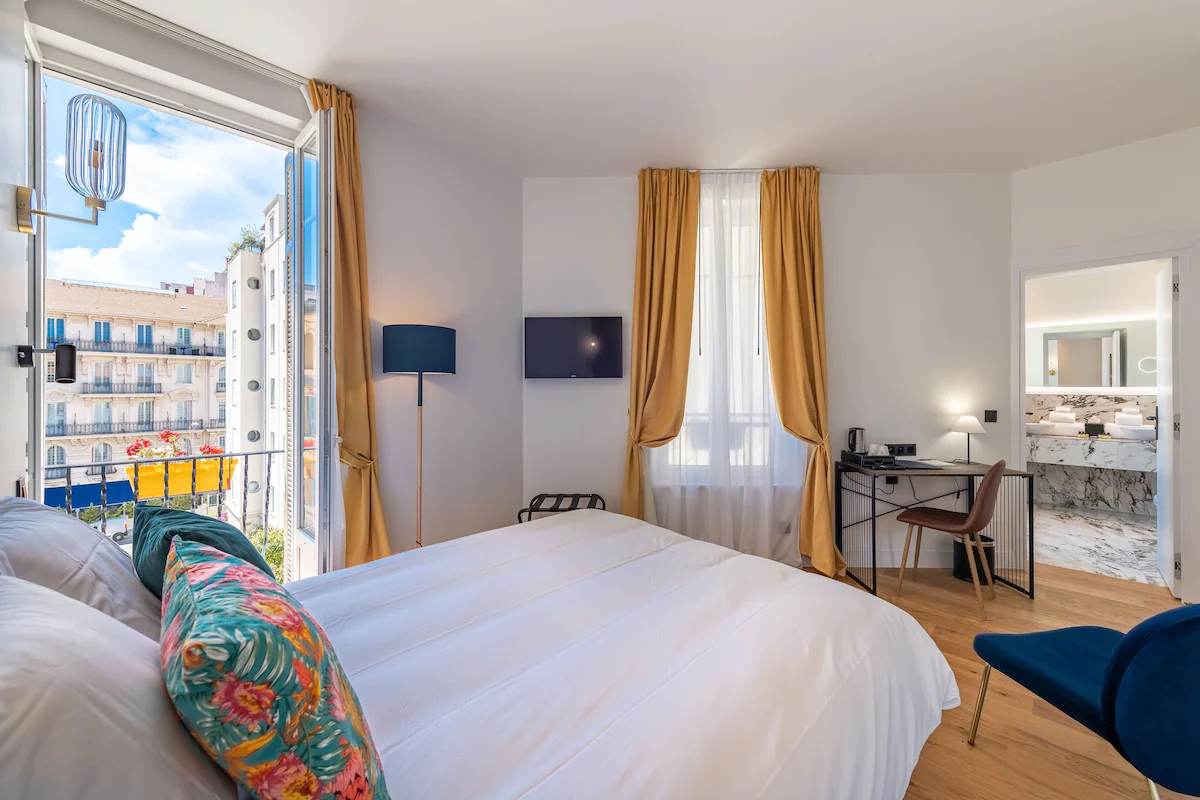 Boutique Hôtel Nice Côte d’Azur