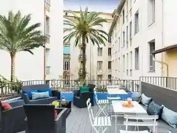 Hôtel Les Cigales