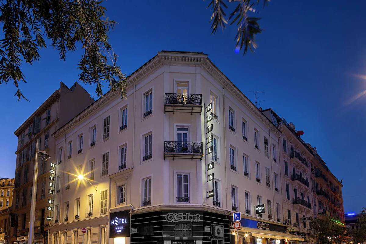 Hotel 66 Nice