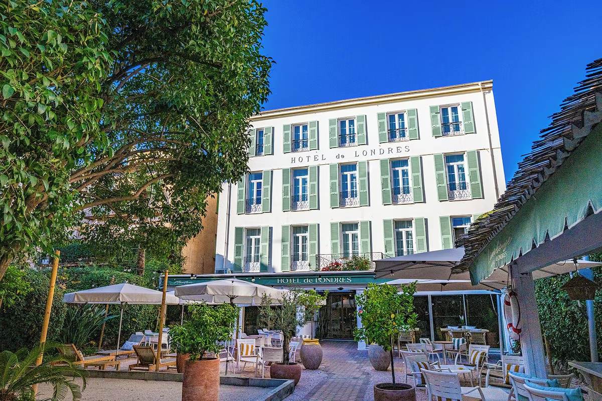 Hôtel de Londres