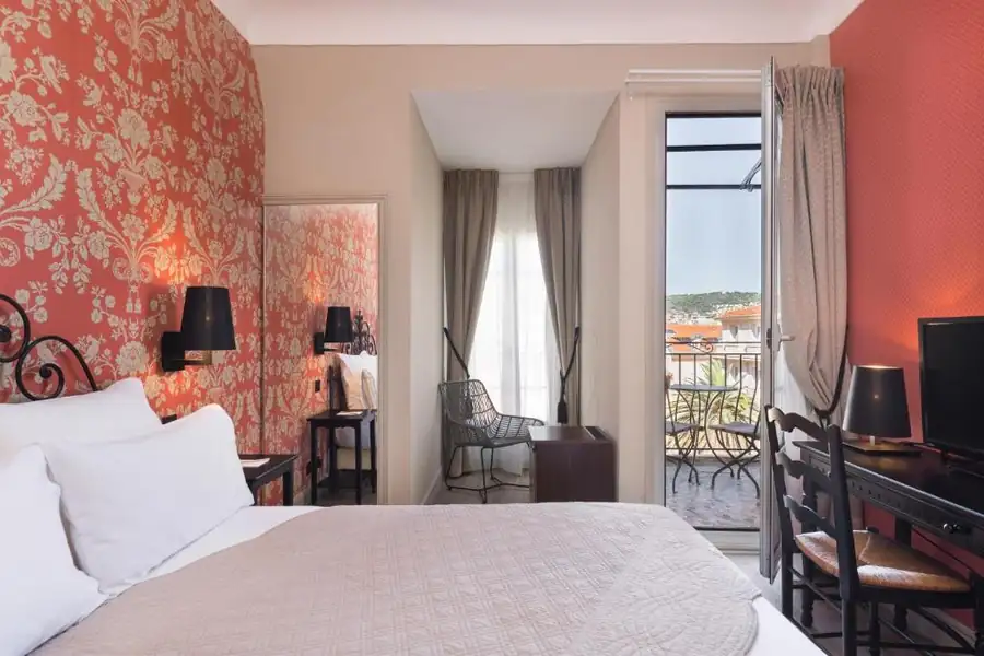 Hôtel Le Grimaldi by HappyCulture