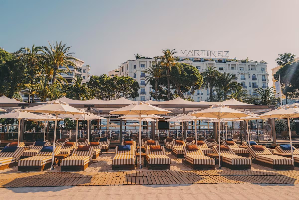 Hôtel Martinez