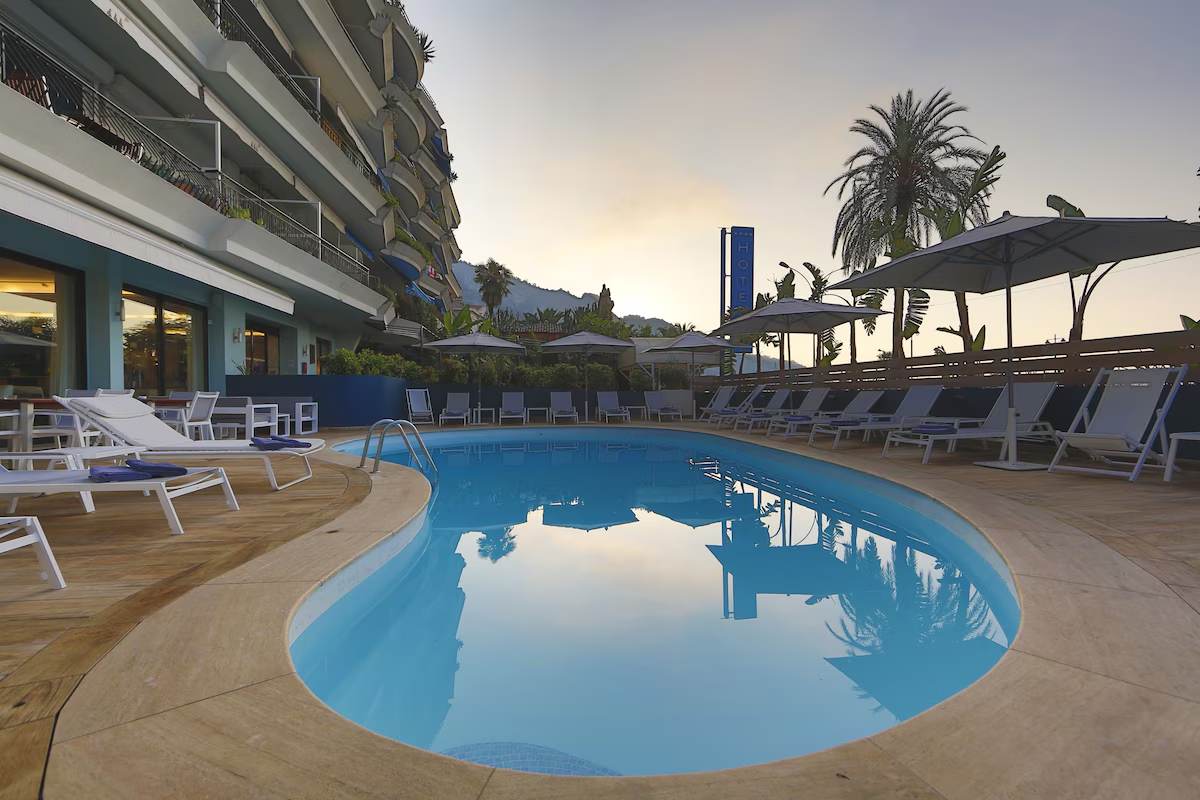 Hôtel Napoléon Menton
