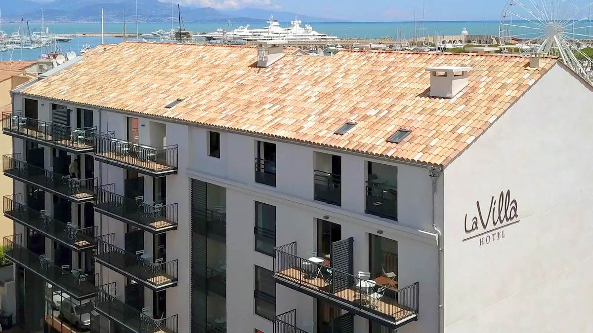La Villa Port d’Antibes