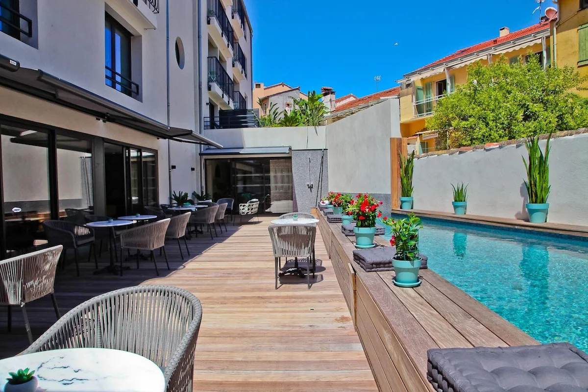 La Villa Port d’Antibes