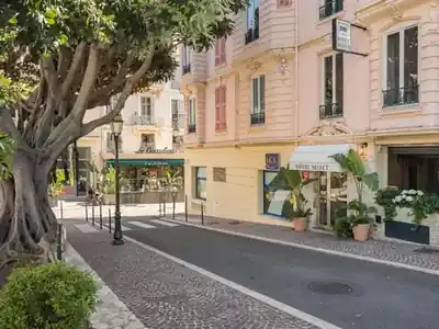 Hôtel Select, Beaulieu-sur-Mer