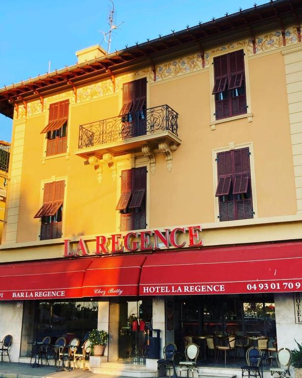 Hôtel La Régence
