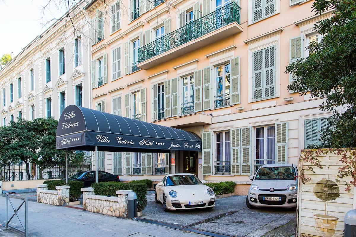 Hôtel Villa Victoria
