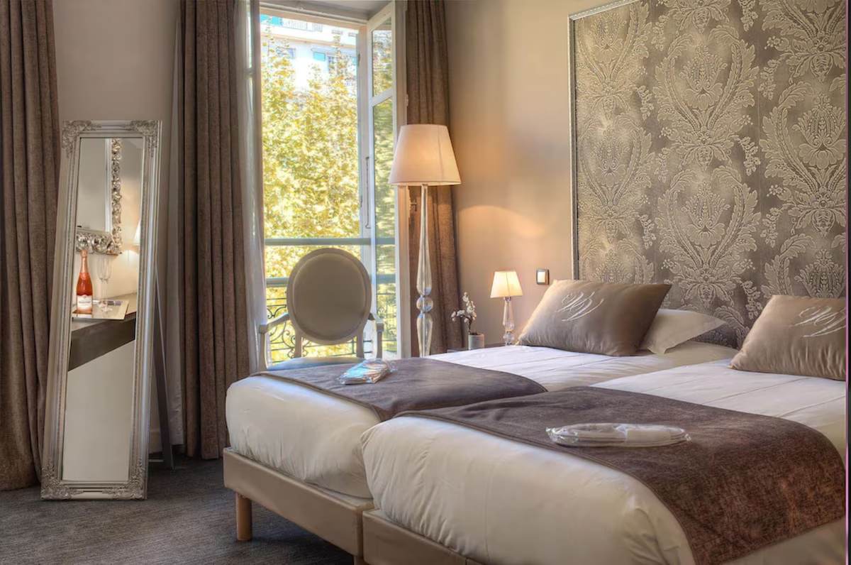 Hôtel Villa Victoria
