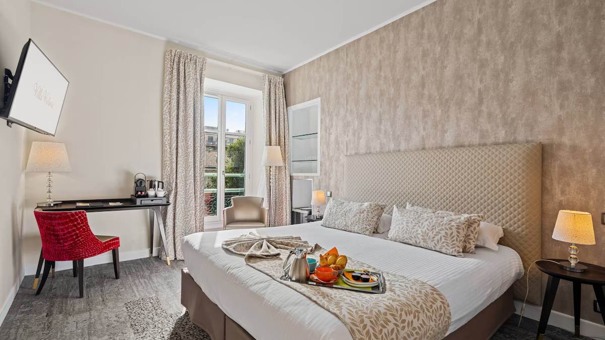 Hôtel Villa Victoria